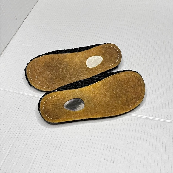 Pla Woven Jute Clogs - Picture 13 of 15